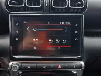 Usata Citroën C3 Aircross Shine 120 CV (88 kW) 2022 Blu SUV