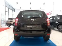 Usata Dacia Duster Ambiance 105 CV (77 kW) 2010 Nero SUV