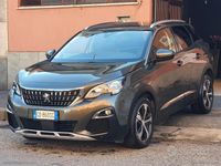 Usata Peugeot 3008 Allure 131 CV (96 kW) 2021 Nero SUV