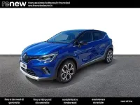 Usata Renault Captur Techno 101 CV (74 kW) 2023 Blu SUV