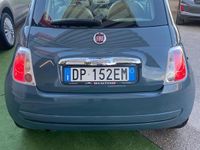 Usata Fiat 500 75 CV (55 kW) 2009 Grigio Cabrio