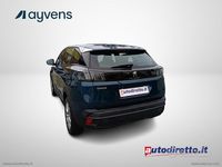 Usata Peugeot 3008 S 131 CV (96 kW) 2021 Blu SUV
