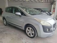 Usata Peugeot 3008 Active 112 CV (82 kW) 2012 Argento Station wagon