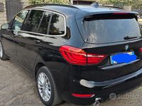 Usata BMW 218 150 CV (110 kW) 2022 Nero Station wagon