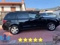 Usata Subaru Forester 150 CV (110 kW) 2011 Nero SUV