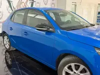 Usata Opel Corsa Elegance 75 CV (55 kW) 2023 Blu/azzurro Utilitaria