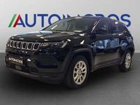 Usata Jeep Compass Longitude 131 CV (96 kW) 2022 Nero SUV