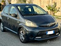 usata Toyota Aygo neopatentati euro 5