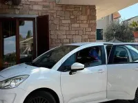 Usata Citroën C3 68 CV (50 kW) 2010 Bianco Berlina