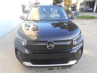 Usata Citroën C3 101 CV (74 kW) 2025 Nero SUV