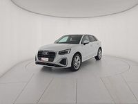 Usata Audi Q2 S-Line 150 CV (110 kW) 2025 Bianco SUV