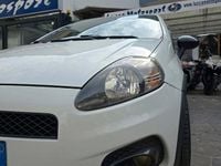 Usata Abarth Grande Punto Esseesse 180 CV (132 kW) 2008 Bianco Utilitaria