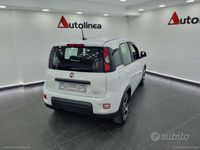 Usata Fiat Panda Sport 70 CV (51 kW) 2021 Bianco Utilitaria