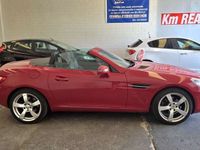 Usata Mercedes SLK200 Premium 184 CV (135 kW) 2011 Other Cabrio