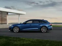Nuova Audi S5 Sport 367 CV (269 kW) 2026 Blu ascari metallizzato Station wagon