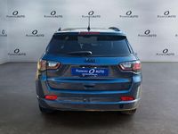 Usata Jeep Compass 179 CV (131 kW) 2023 Blu SUV