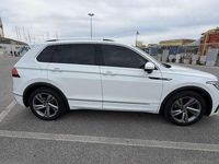 Begagnad VW Tiguan Allspace Advance 150 HK (110 kW) 2021 SUV