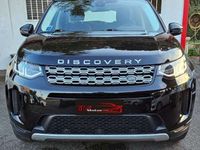 Usata Land Rover Discovery Sport SE Dynamic 150 CV (110 kW) 2020 Nero metallizzato SUV