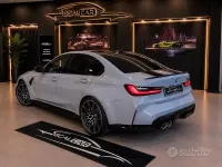 Usata BMW M3 Competition Edition 510 CV (375 kW) 2022 Grigio Berlina