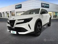 Usata Alfa Romeo Junior 136 CV (100 kW) 2024 Bianco SUV