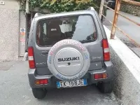 Usata Suzuki Jimny 86 CV (63 kW) 2009 Grigio SUV