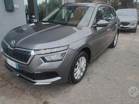 Usata Skoda Kamiq Ambition 89 CV (65 kW) 2022 Grigio SUV