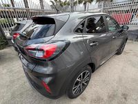 Usata Ford Puma Titanium 125 CV (91 kW) 2022 Grigio SUV
