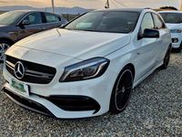 Usata Mercedes A45 AMG AMG 381 CV (280 kW) 2017 Bianco Berlina