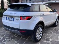 Usata Land Rover Range Rover evoque 150 CV (110 kW) 2018 Bianco SUV