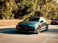 Usata Audi RS3 400 CV (294 kW) 2025 Grigio Berlina