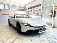 Usata Ferrari Roma 620 CV (456 kW) 2024 Bianco Cabrio