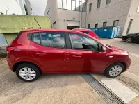 Usata Dacia Sandero 91 CV (66 kW) 2022 Rosso Berlina