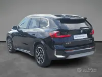Usata BMW iX1 xLine 94 kW (128 CV) 2023 Nero / metallizzato SUV