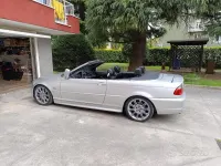 Usata BMW 320 Cabriolet Efficient Dynamics 170 CV (125 kW) 2000 Cabrio