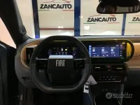 Nuova Fiat Grande Panda Icon 110 CV (80 kW) 2026 Nero Utilitaria