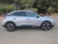 Usata Citroën C4 PureTech 131 CV (96 kW) 2024 Grigio SUV
