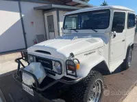 Usata Toyota Land Cruiser 1983 SUV