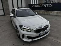Usata BMW 116 M Sport 109 CV (80 kW) 2023 Bianco Utilitaria