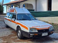Usata Citroën CX 95 CV (69 kW) 1987 Bianco Station wagon