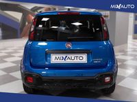 Nuova Fiat Panda 69 CV (50 kW) 2025 Bluazzurro Utilitaria