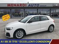 usata Audi A1 SPB 30 TFSI Business