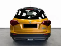 Usata Suzuki Vitara 129 CV (94 kW) 2020 Giallo SUV