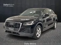 Usata Audi Q2 Business 116 CV (85 kW) 2021 Nero SUV