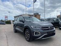 Usata VW T-Roc Style 150 CV (110 kW) 2024 Grigio SUV
