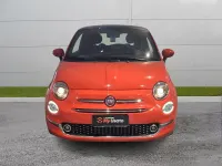 Usado Fiat 500 Dolcevita 70 CV (51 kW) 2024 Naranja Berlina