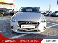 usata Mazda 2 21.5d Evolve 105cv my17