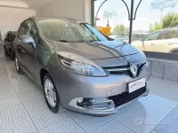 Usata Renault Scenic E-Tech XMOD 110 CV (80 kW) 2013 Grigio Berlina