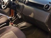 Usata Dacia Duster Prestige 114 CV (83 kW) 2019 Arancione SUV