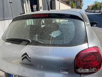 Usata Citroën C3 2021 Grigio Utilitaria