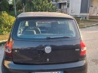 Usata VW Fox 70 CV (51 kW) 2007 Utilitaria